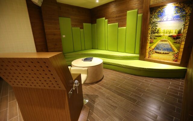 OHYA Chain Boutique Motel-Yongkang