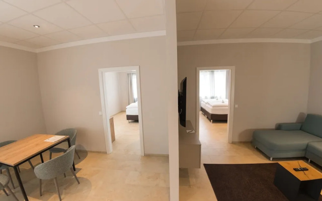 TT Aparthotel Neuhofen