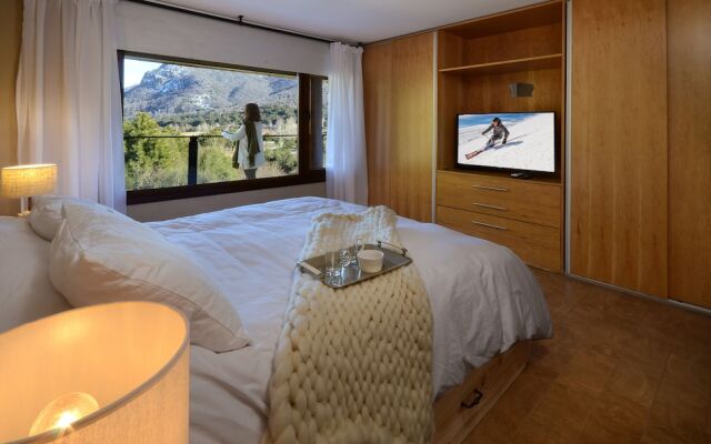 Deluxe Apartment in Arelauquen Golf AG10
