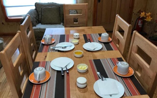 Hostel Andes Patagonicos