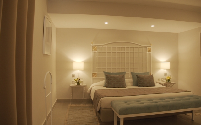 Suites hotel les charmilles & spa