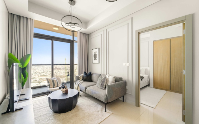 Silkhaus Elite 2bdr Near Safa Park Aykon City