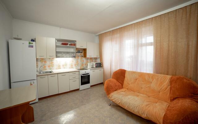 Квартиры у Булгакова на улице Беленца 11/1