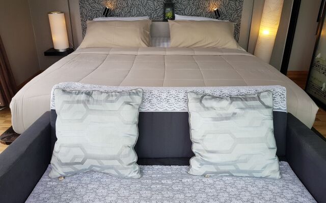 The Proud Green Garden Hill Resort