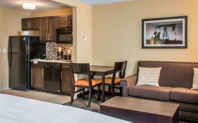 MainStay Suites Cotulla