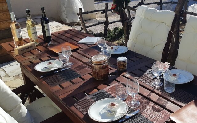 Au Mas des Voyageurs