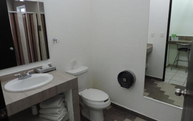 Hotel Hospedajes Del Rey