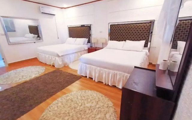 Amanzara Resort Panglao
