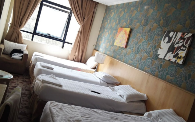 Al Olayan Palace Hotel