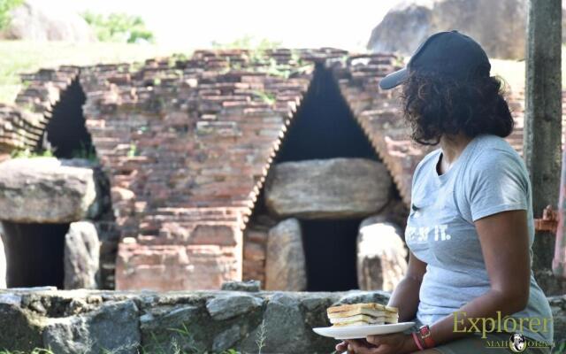 Explorer by Eco Team - Maduru Oya National Park