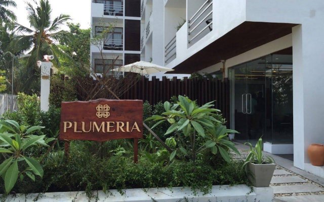 Plumeria Maldives Boutique Hotel