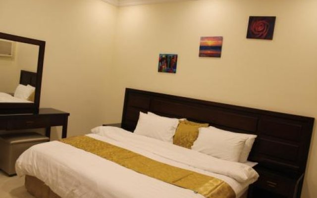 Wassifa Jeddah Hotel Suites (Families Only)
