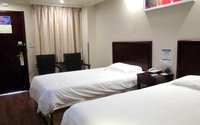 GreenTree Inn Suzhou Dangshan Dayukou Express Hotel