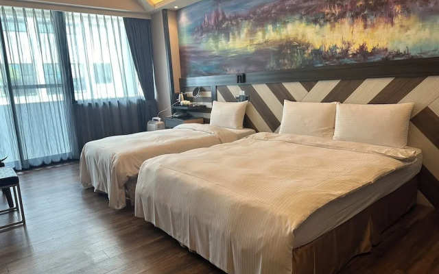 Weifeng Boutique Business Hotel