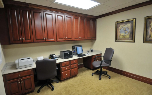 Hampton Inn Madison Huntsville Airport