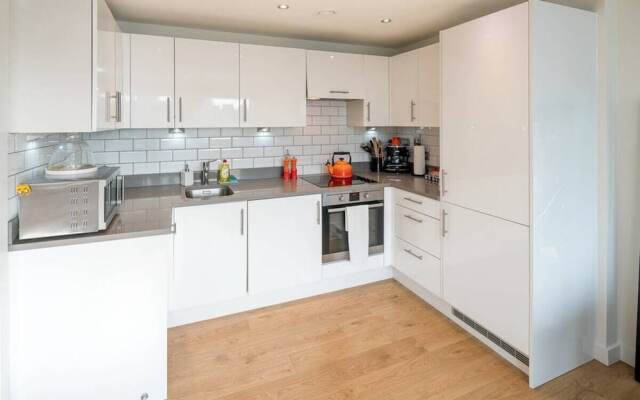 Trendy & Stylish 1 bed Apartment in East London