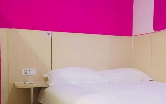 100 Hotel (Guangzhou Panyu Shiqiao Metro Station) – Guest Rooms – Guangzhou