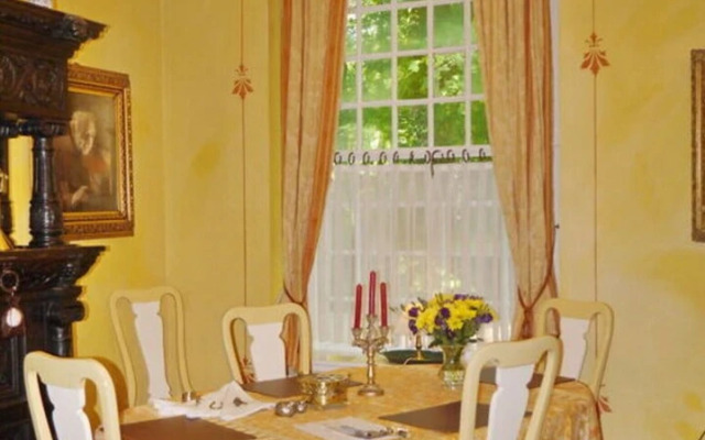 Orangery Berum Modern Retreat