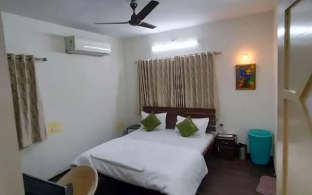 Elis Hospitality Service Parth Bungalow