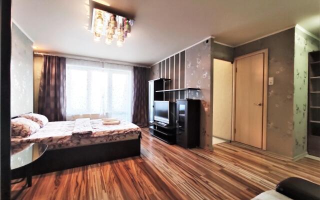 Апартаменты на улице Елецкая 16к3