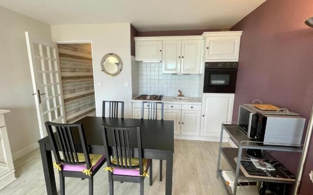 Appartement avec balcon vue mer