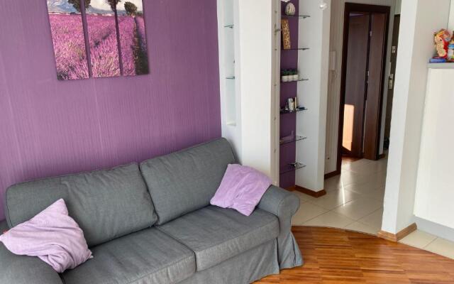 Apartament Lawendowy