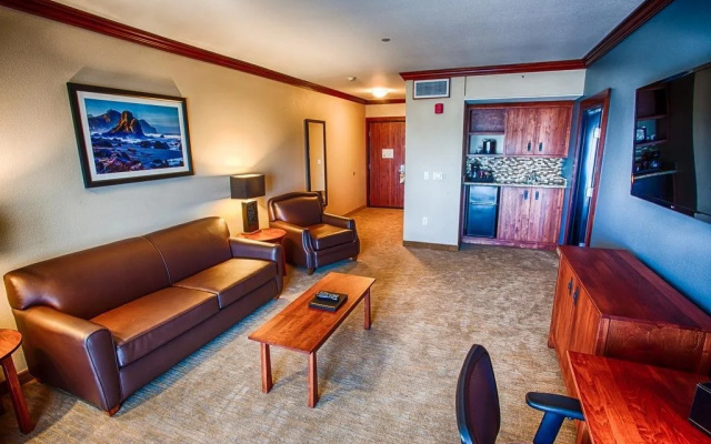 Lucky 7 Casino & Hotel – Howonquet Lodge