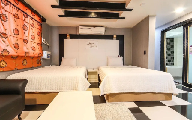 Naju Gung Self Check-in Motel