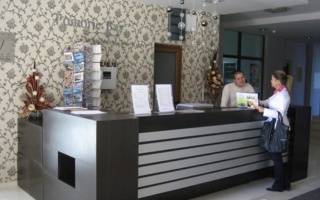 Pomorie Bay Apart Hotel