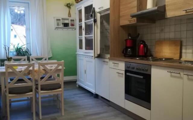 Ferienwohnung zur alten Post