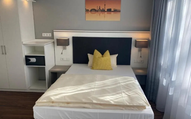 Mirage City Hotel Stuttgart