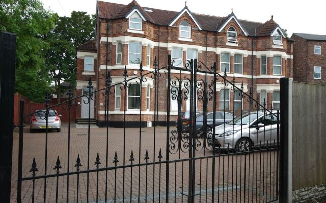 Marley Mansions
