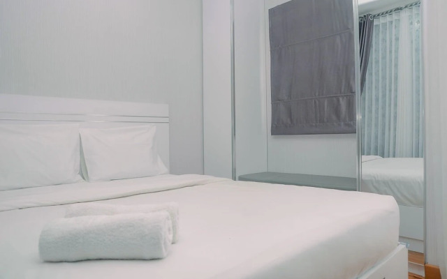 Comfy Strategic 1BR Apartment Atlanta Residence near Universitas Indonesia