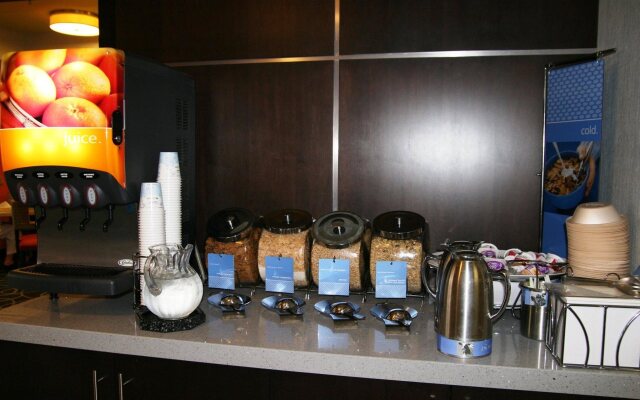 Hampton Inn Springfield