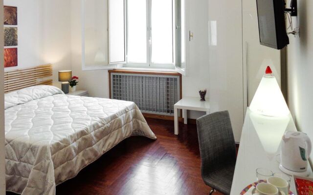 Luna Su Villa Borghese - Luxury Rooms