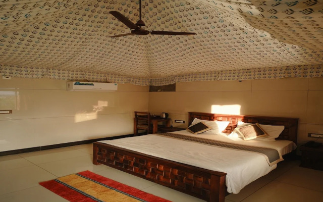 Bharat lake View Resort