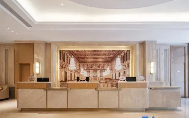 Vienna Hotel (Hechi Tian'e Bus Station)