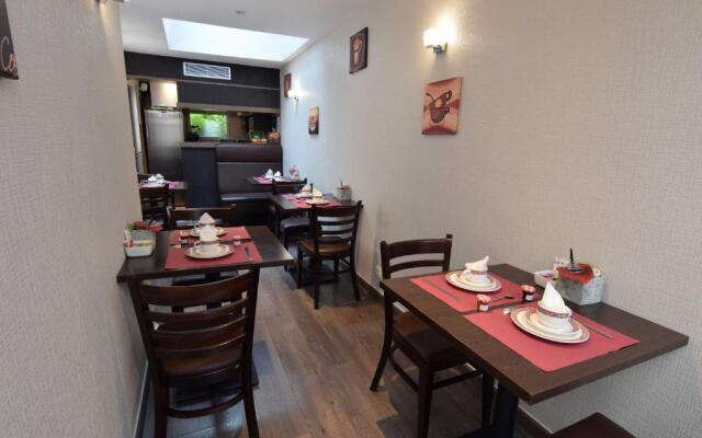 Hôtel Saphir Grenelle