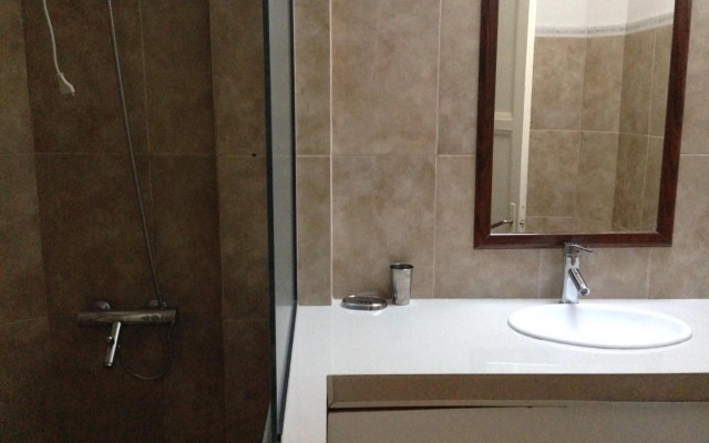 Apartamento en el centro de mercedes