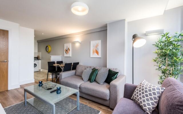 Host Apartments Standish Street Living