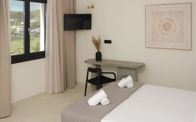 Pnoe Villas Syros