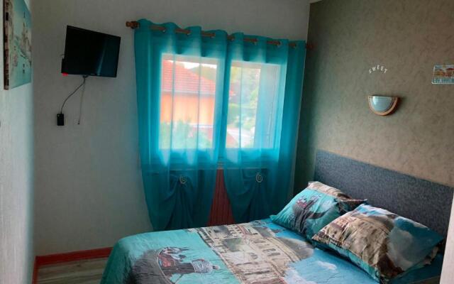 Hôtel Restaurant Le Bambi