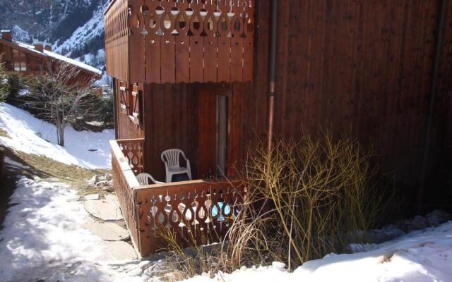 Appartement Pralognan-la-Vanoise, 3 pièces, 6 personnes - FR-1-464-55