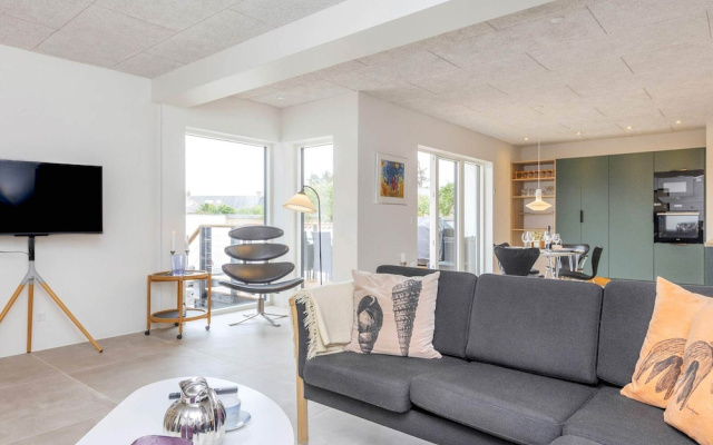 5 Star Holiday Home in Hirtshals