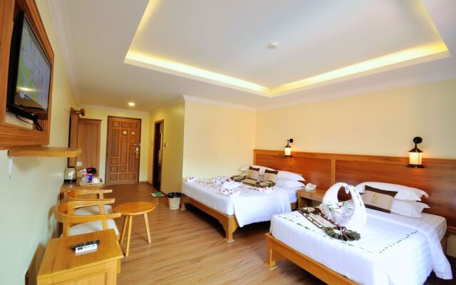 Golden Classic Hotel Bagan