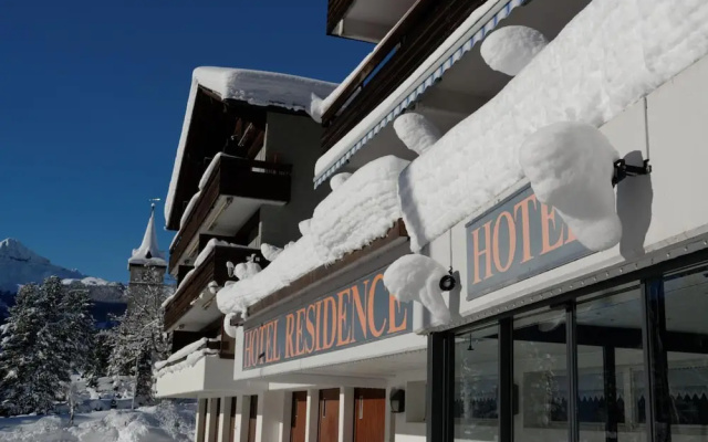 Residence Hotel & Apartments
