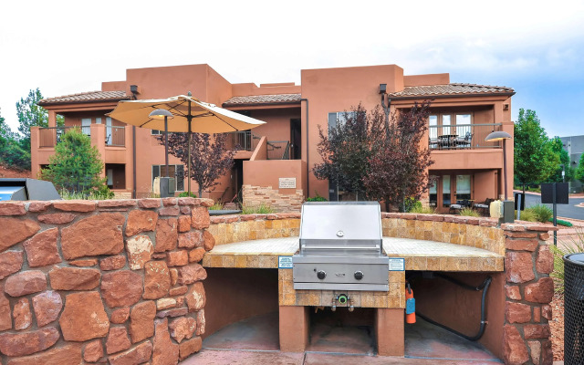 Hilton Vacation Club Sedona Summit