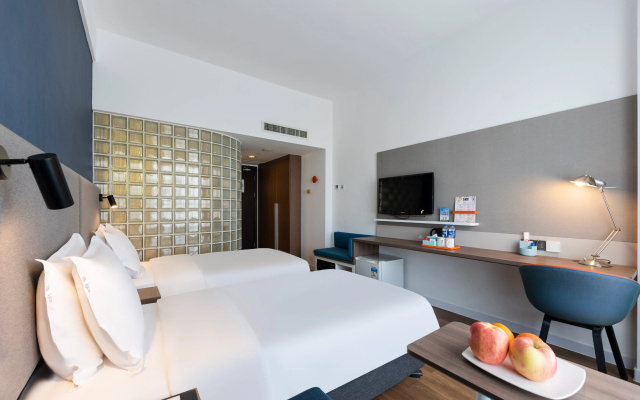Holiday Inn Express Suzhou Changjiang by IHG – Guest Rooms – Suzhou