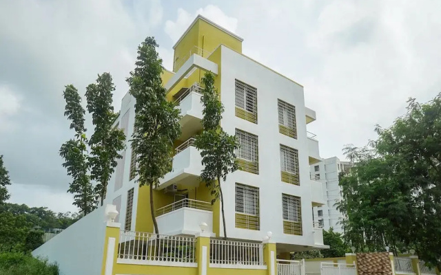 SK Executive by OYO Rooms