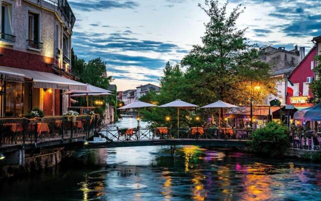 Appartement Centre Isle Sur La Sorgue